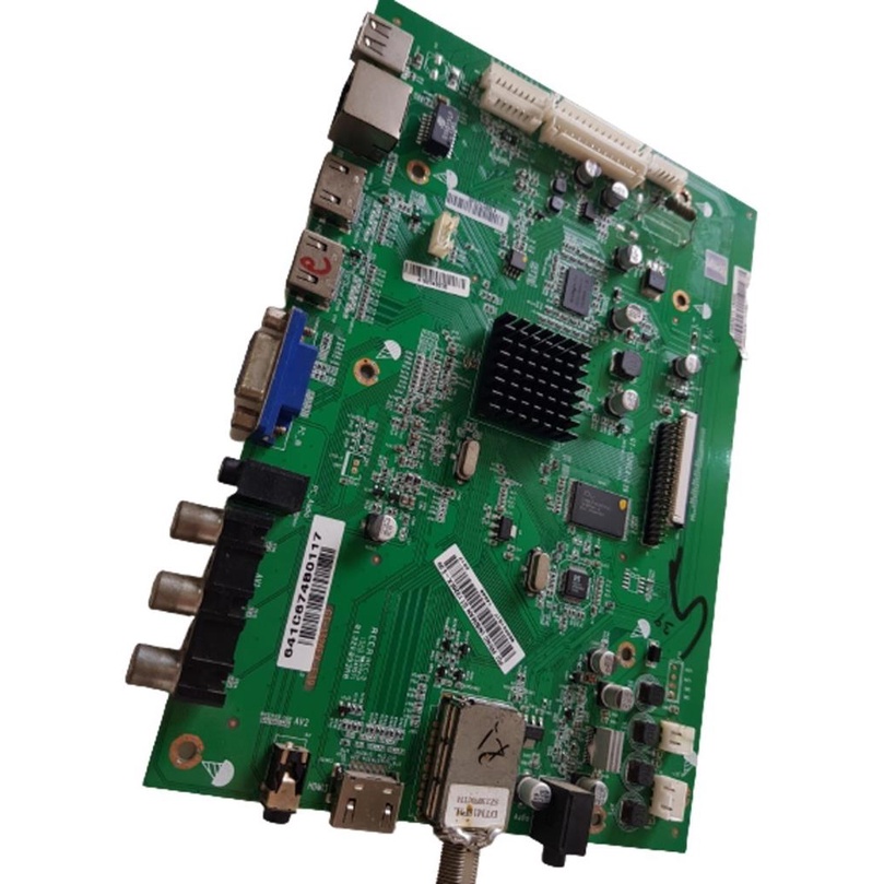 Placa Principal Pci Sinal Compativel Tv Cce Ln39g Gt-1326ex