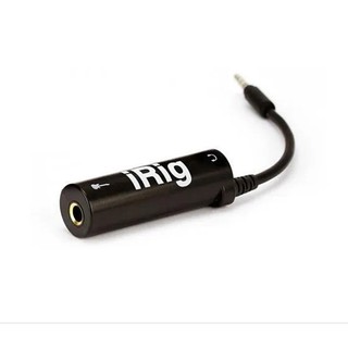 iRig - Interface p/ guitarra e Lives no Celular