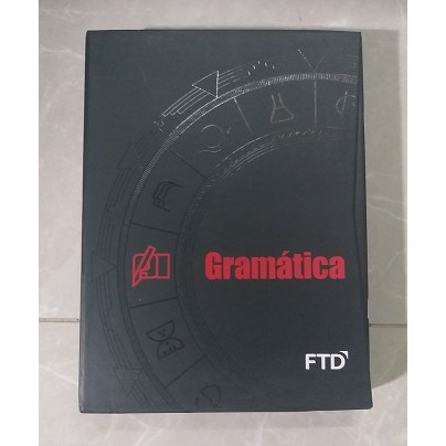 Box-Moderna Plus 360- Gramatica: aprender e praticar gramatica.