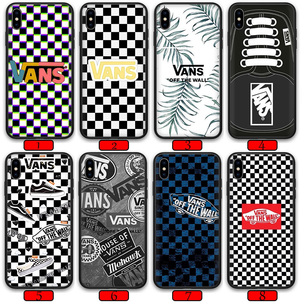 Capa iphone outlet 4 vans original