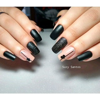 Película de unha coração linha cartelao coraca 60 un em Oferta na Shopee