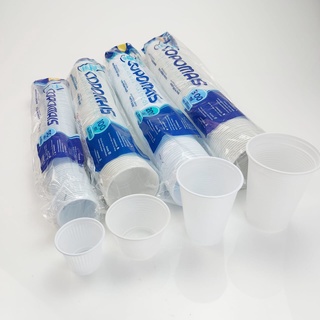 Copo Descartável 50 a 300ml 100 unidades Louri Festas