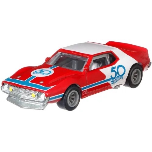 71 Amc Javelin 50th Favorites 50 Anos 2018 Hot Wheels Shopee Brasil 4849