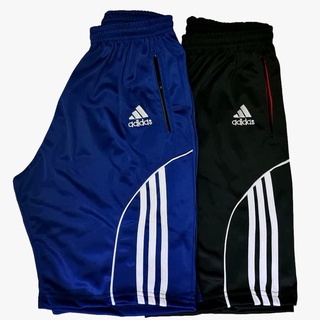 Kit 02 Bermudas Masculinas Com elástico Bolso Cordão Confortável!!