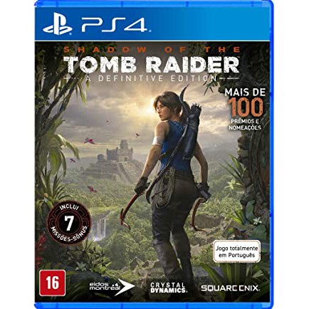 Tomb Raider Definitive Edition Playstation 4: Onde Comprar | BuscaProdutos