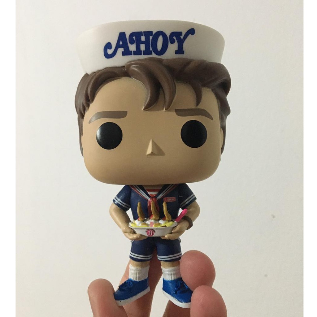 Funko pop Steve 829 - Stranger Things 