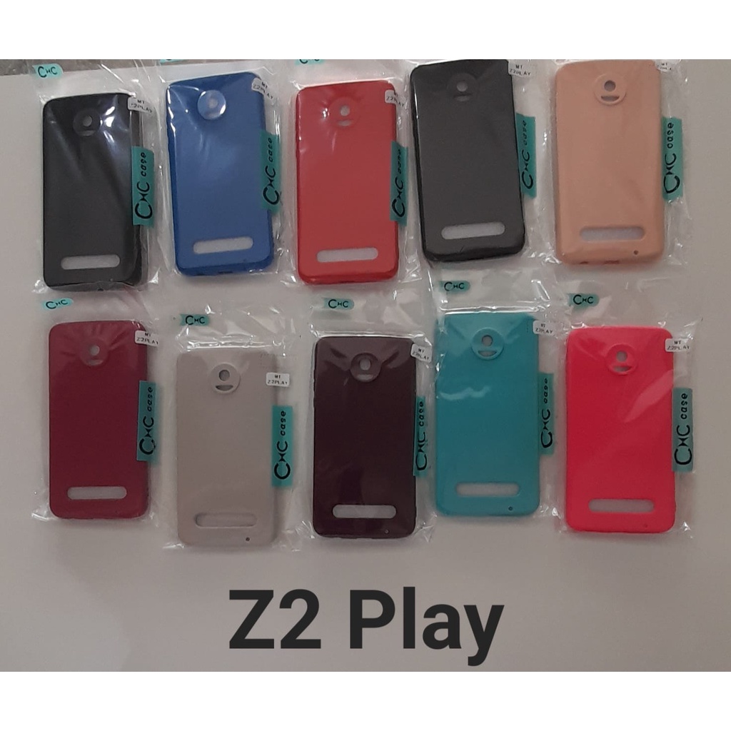 Capa Case Moto Z2 Play