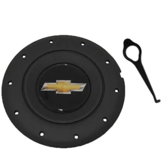 Calota Centro + chave p/ Roda de Ferro Gm Chevrolet modelo Amarok Aro13/14 em Oferta na Shopee