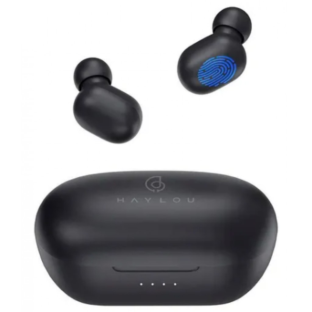 Fone De Ouvido Sem Fio Xiaomi Haylou Gt1 Pro Preto