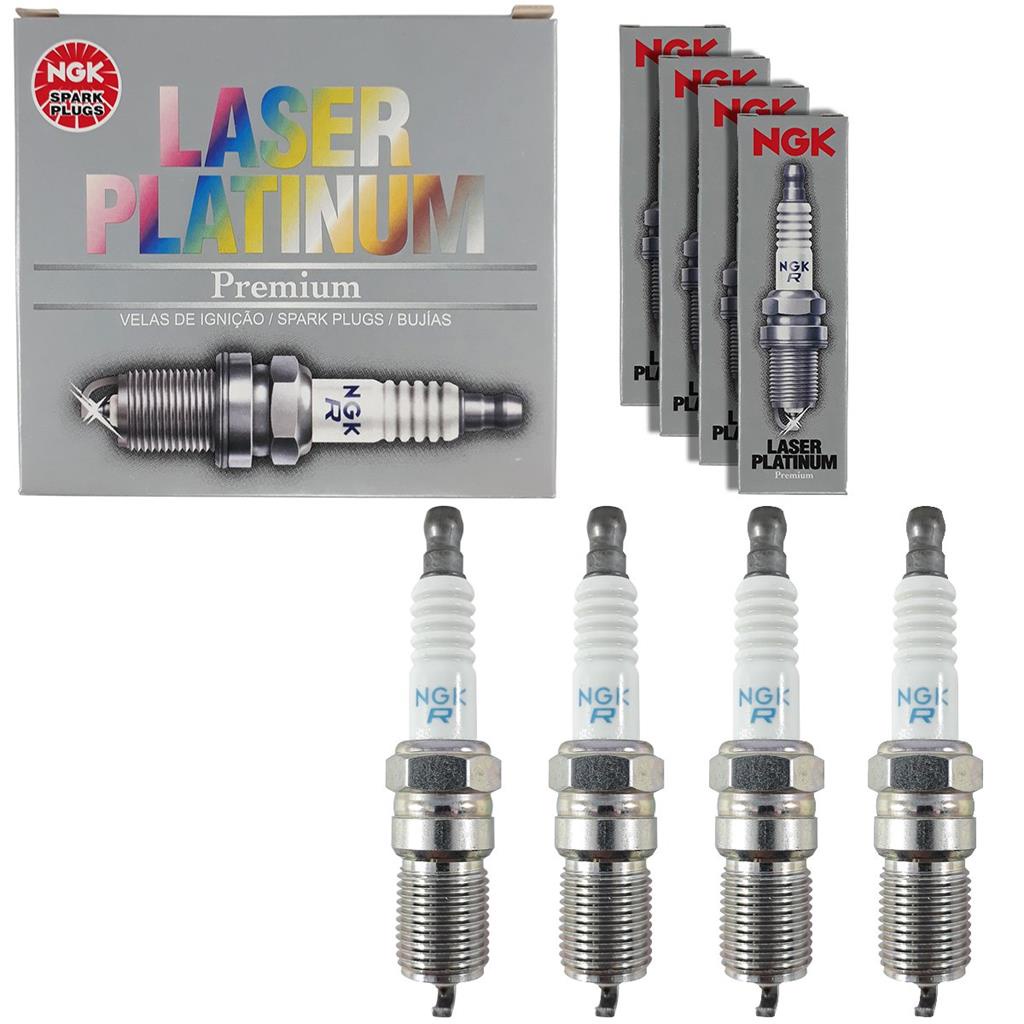 Jogo De Velas De Ignicao Ecosport Focus Original Ngk em Oferta na Shopee