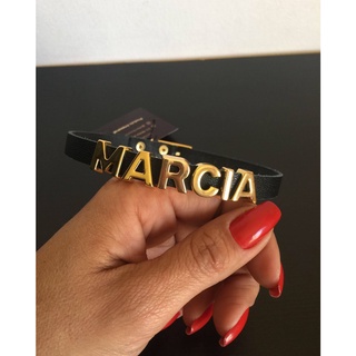 Gargantilha personalizada em Oferta na Shopee