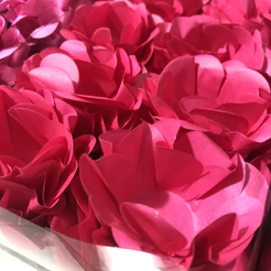 40~200 Forminhas Rosa Pink para Brigadeiro e Doces Finos Casamentos, Debutantes e Decoração (CHOCO)