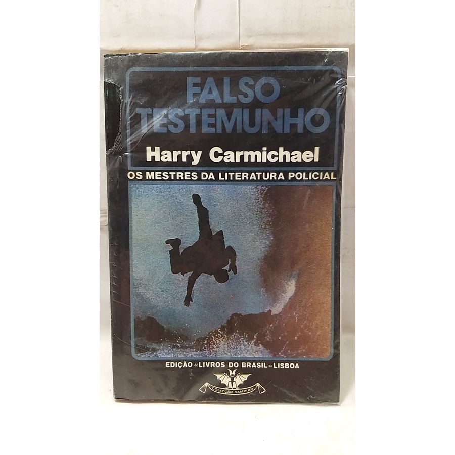 Livro Na Linha de Fogo - Os Mestres da Literatura Policial - Colecção Vampiro 364