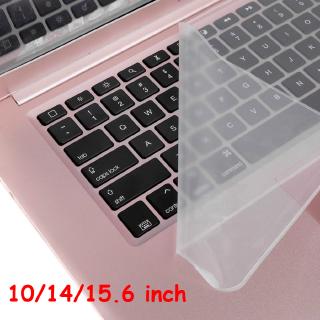 10,0/14,0/15,6 Pol . Protetor De Teclado Universal De Silicone