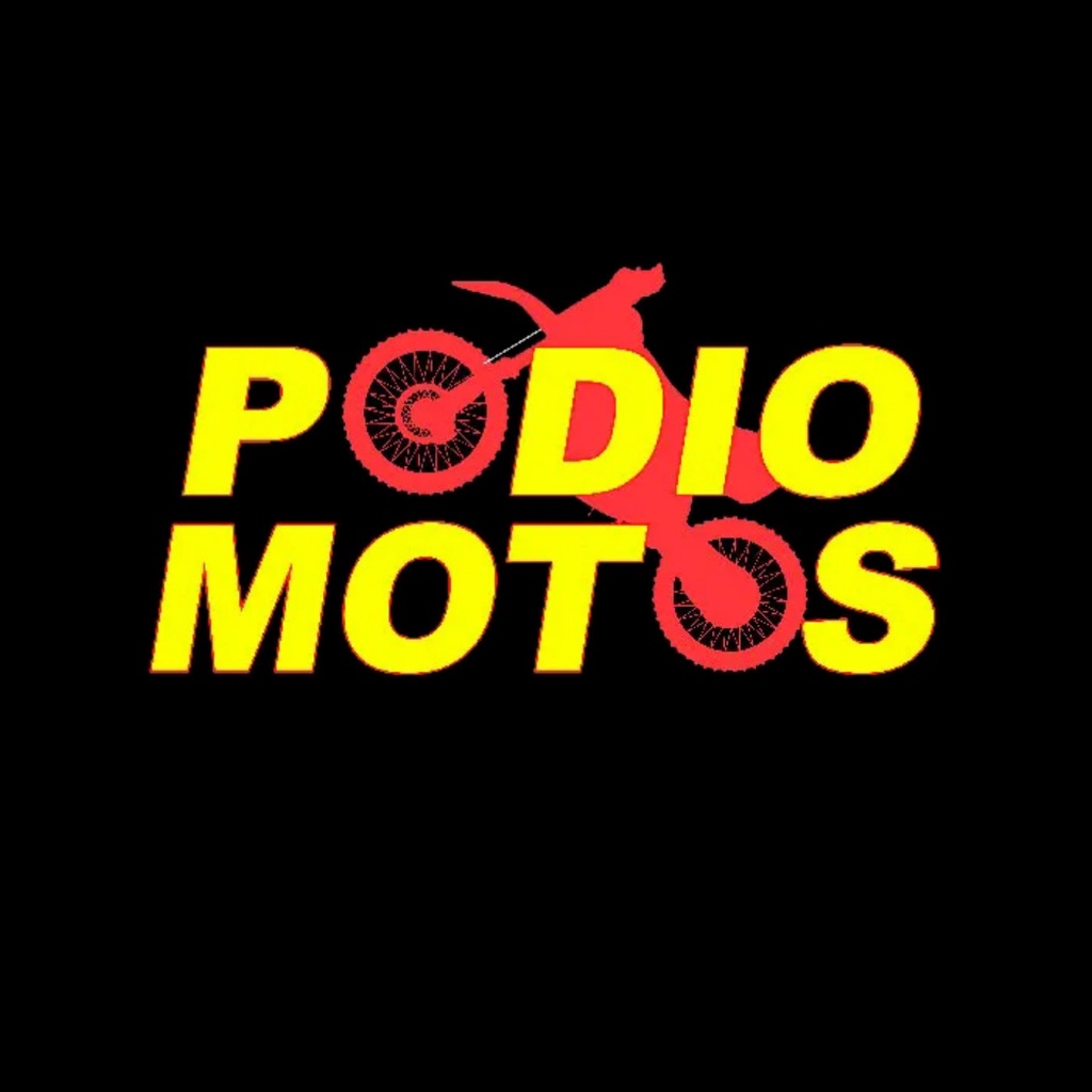 PODIO MOTO PEÇAS