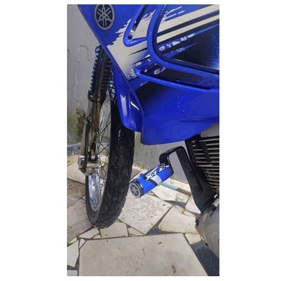 Slider Protetor De Motor E Carenagem Xtz 125 — imagem 2 de 2