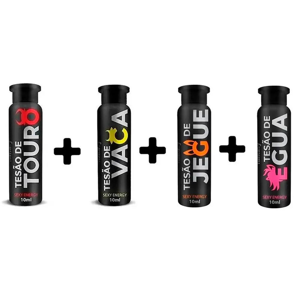 Tesão de Touro - Vaca - Égua - Jegue Sexy Shop