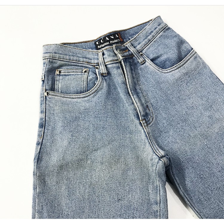 hamuche jeans vintage atacado