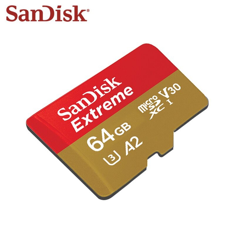 cartao de memoria para celular / câmera Sandisk Extreme 64gb Shopee