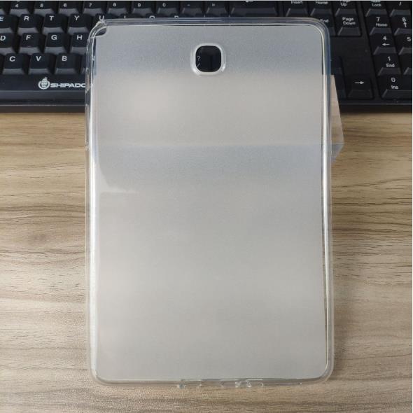 Para Samsung Galaxy Tab A 8.0 2015 Caso De Geléia A6 8.0 SM-T350 T355 P350 P355 P355Y TPU Capa Macia