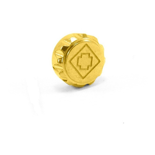 Coroa Invicta Pro Diver 6983 6981 6977 6985 6986 Dourada