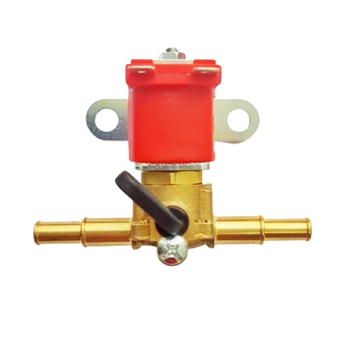 Eletroválvula (solenoide) Combustível para Carro carburado IGT