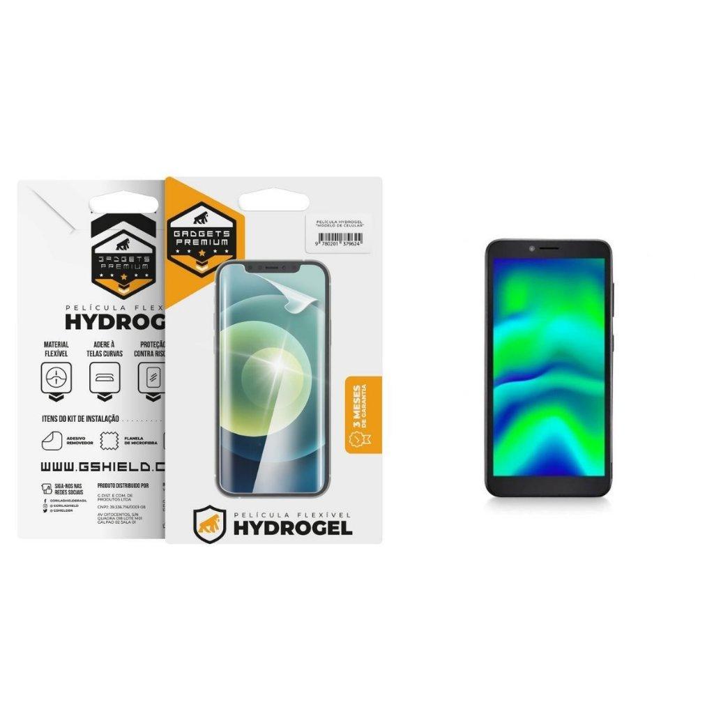 Película Hydrogel para Multilaser F - Alta Proteção - Gshield