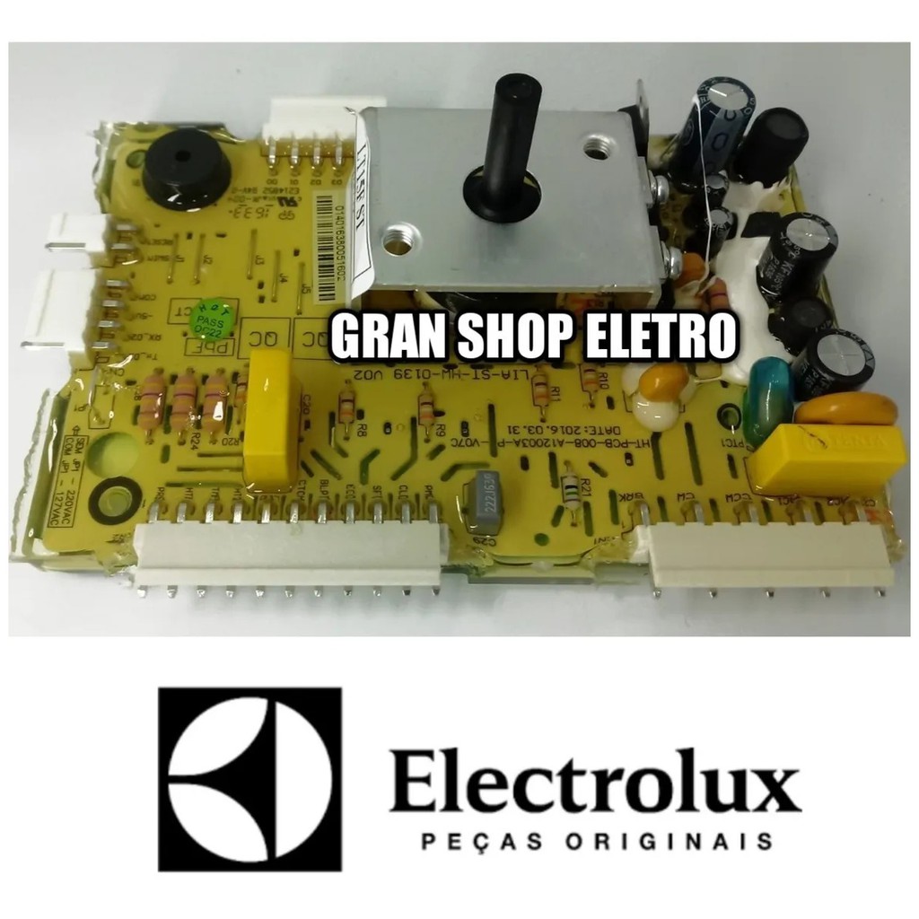 Placa de potência LTD13 cod-70203307 original e bivolt