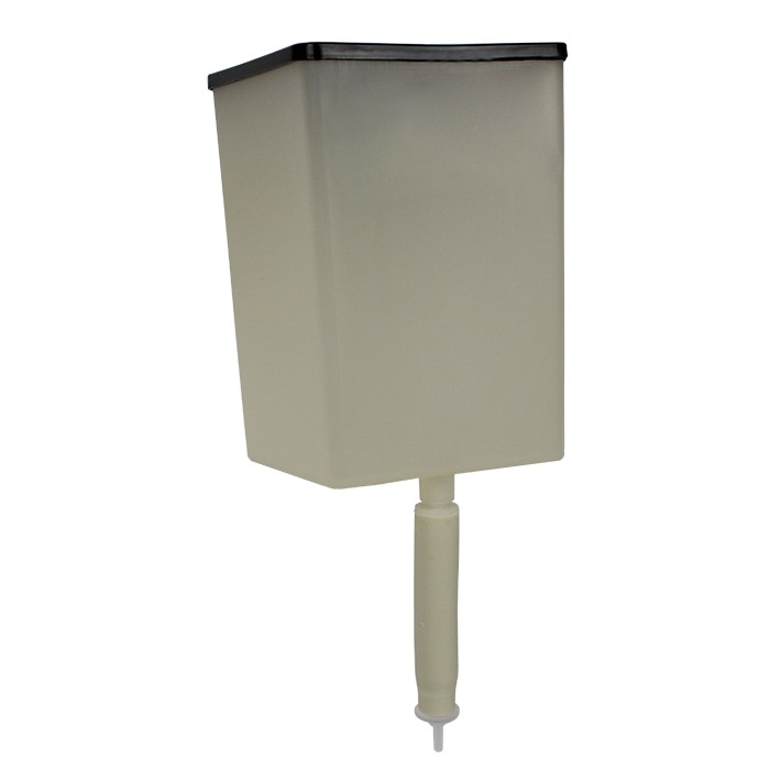 Reservatório 800ml Saboneteira Para Sabonete Líquido Nobre Bico de Silicone em Oferta na Shopee