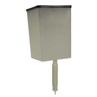 Reservatório 800ml Saboneteira Para Sabonete Líquido Nobre Bico de Silicone em Oferta na Shopee