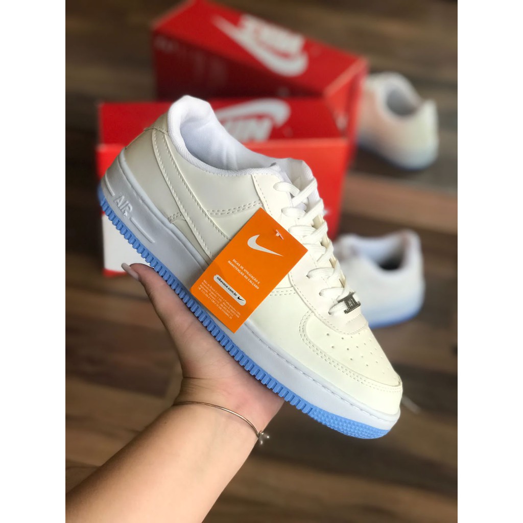 Nike Air Force 1 Uv Sun Activated Shopee Brasil 5837