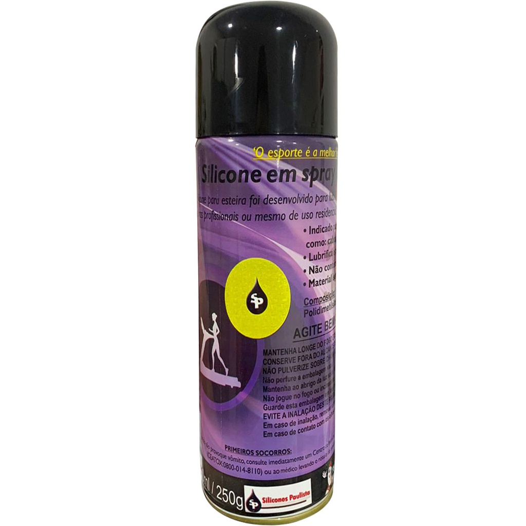 Silicone para Esteira Athletic - Comprar com Melhor Preço em Equipamentos Esportivos e Recreação ao Ar Livre