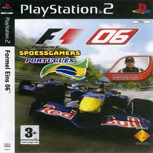 Ps2 deals f1 06