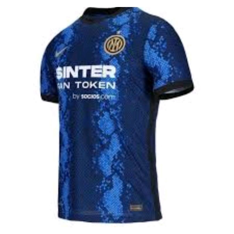 camisa de futebol 21/22 temporada inter de Milão