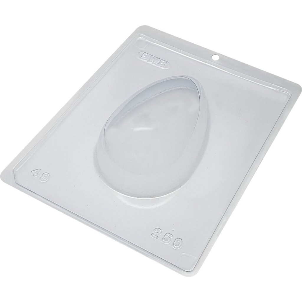 Forma Especial Ovo 250g Liso 49 BWB Rizzo Confeitaria em Oferta na Shopee