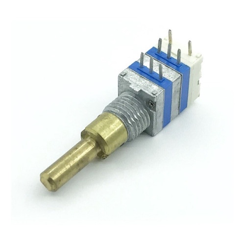 Potenciometro Volume E Squelch Yaesu Ft-8800