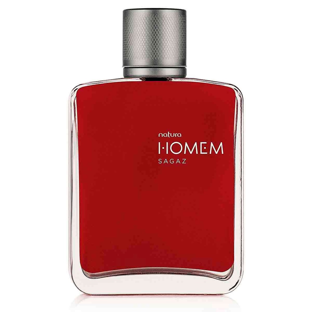 Natura Homem Sagaz Deo Parfum - 100ml (Perfume Masculino Original)