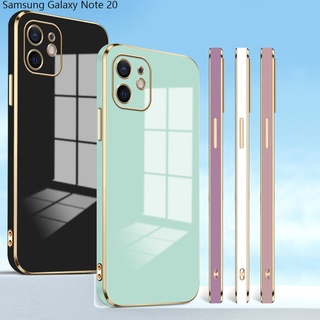 Compatible With Samsung Galaxy Note 20 10 9 8 Lite Plus Ultra Para Capinha De Celular Simple