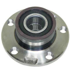 Cubo Roda Traseira P/ Spacefox Fox Crossfox Com ABS Polo