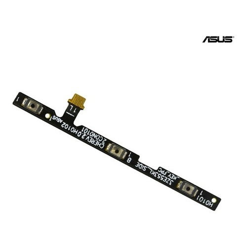 Cabo Flexivel Flex Power Volume Asus Zenfone 3 Zoom Ze553kl