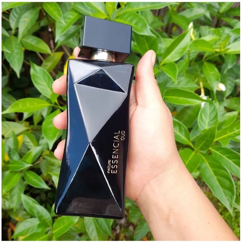 Essencial Oud Deo Parfum Feminino 100ml Natura Original Shopee Brasil