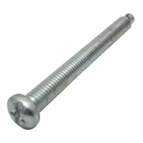 Parafuso Aro Farol Vw Fusca /76 Oval 5x50