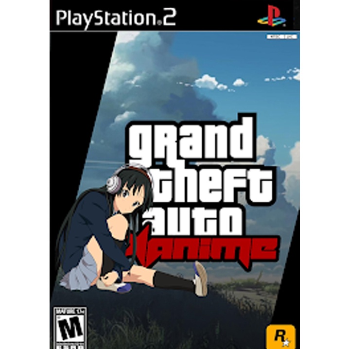включи playstation gta