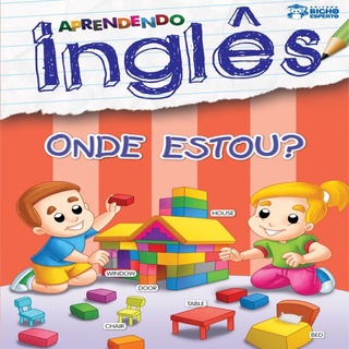 Aprendendo Inglês - Onde estou?