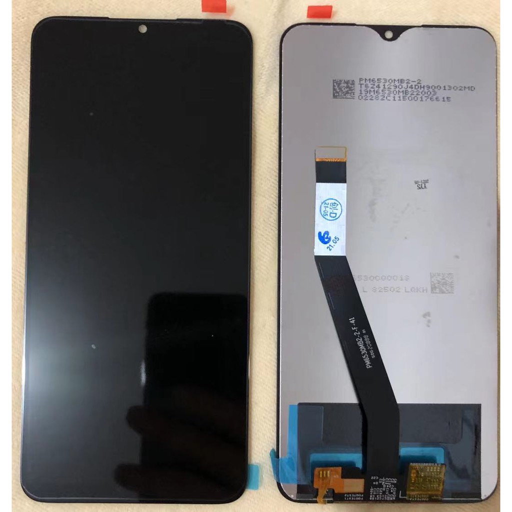 Tela Frontal Touch Display Lcd Redmi 9 M2004j19ag original - Desconto ...