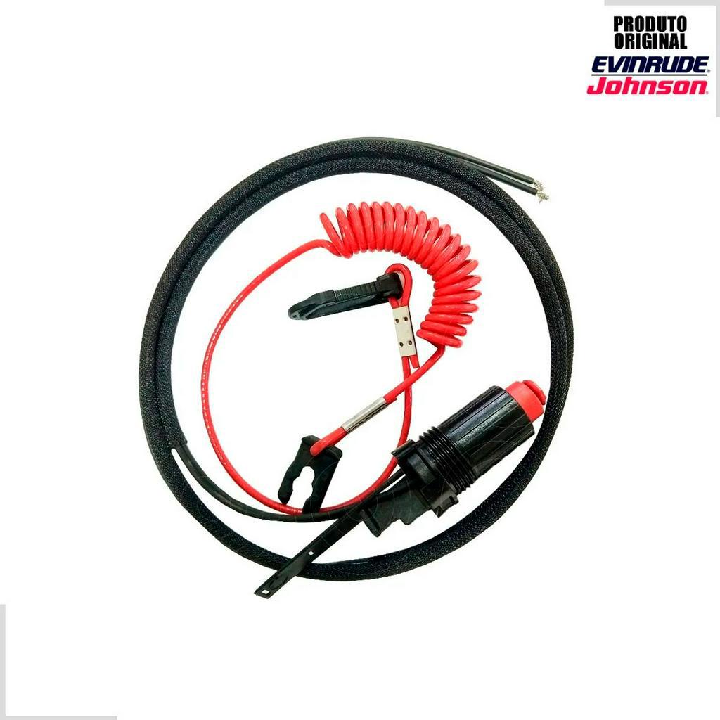 Corta Corrente Original Johnson Evinrude 25hp A 30hp 398692