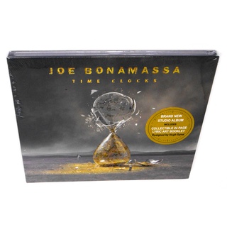 CD Joe Bonamassa Time Clocks 2021 Digipack Importado Lacrado | Shopee ...