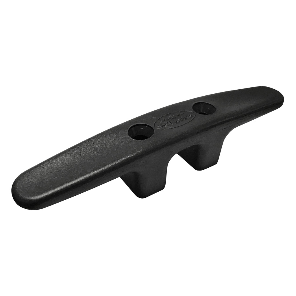 Cunho ou Amarra Cabo de 6 Polegadas em Nylon Cor Preta