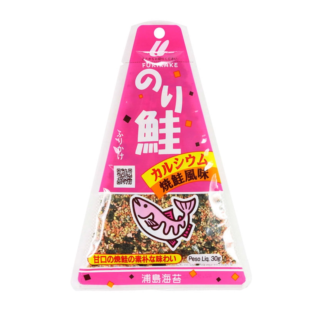 Tempero Japonês para Arroz Furikake