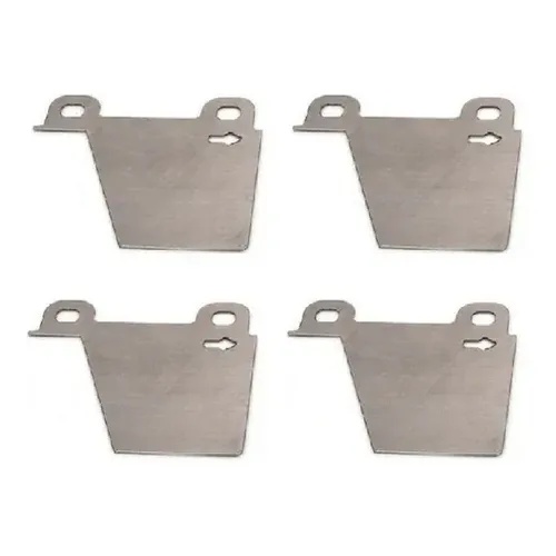 Jogo Molas Anti Ruído Pastilha Freio Dianteiro Kombi A Água em Oferta na Shopee